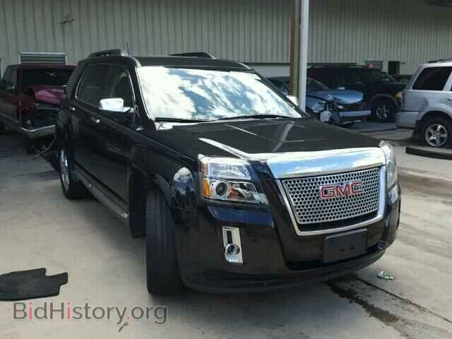 Photo 2GKFLYE35D6119750 - GMC TERRAIN 2013
