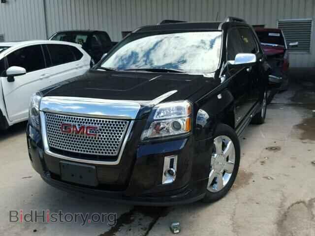 2013 GMC TERRAIN - VIN: 2GKFLYE35D6119750 - Photo 2
