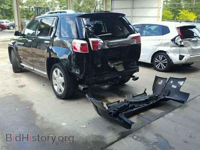 2013 GMC TERRAIN - VIN: 2GKFLYE35D6119750 - Photo 3