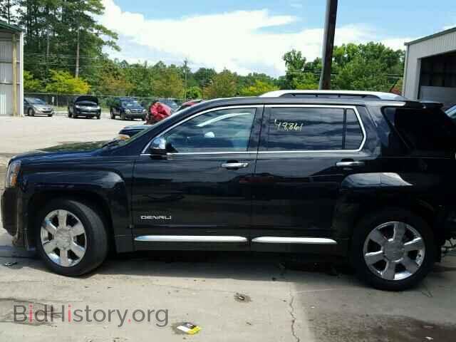 2013 GMC TERRAIN - VIN: 2GKFLYE35D6119750 - Photo 10
