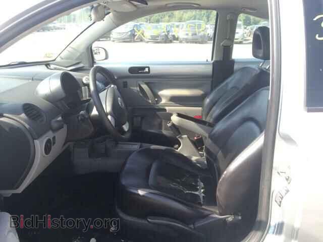 2002 VOLKSWAGEN BEETLE - VIN: 3VWCK21C82M412126 - Фото 5