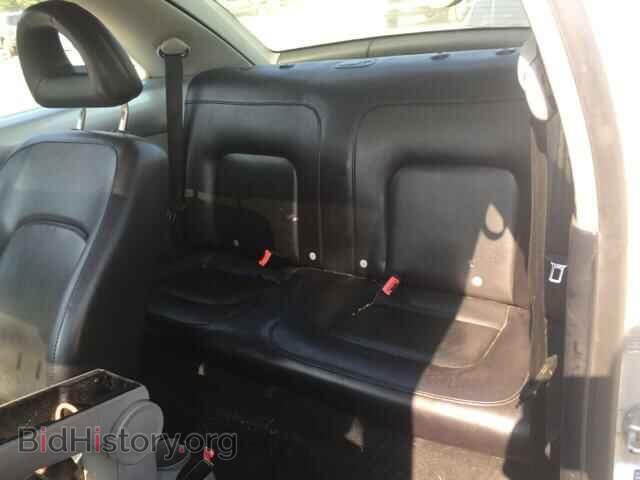 2002 VOLKSWAGEN BEETLE - VIN: 3VWCK21C82M412126 - Фото 6