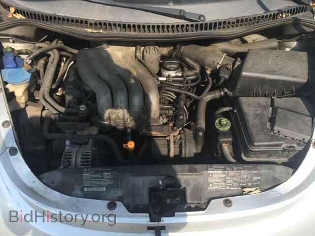 2002 VOLKSWAGEN BEETLE - VIN: 3VWCK21C82M412126 - Фото 7