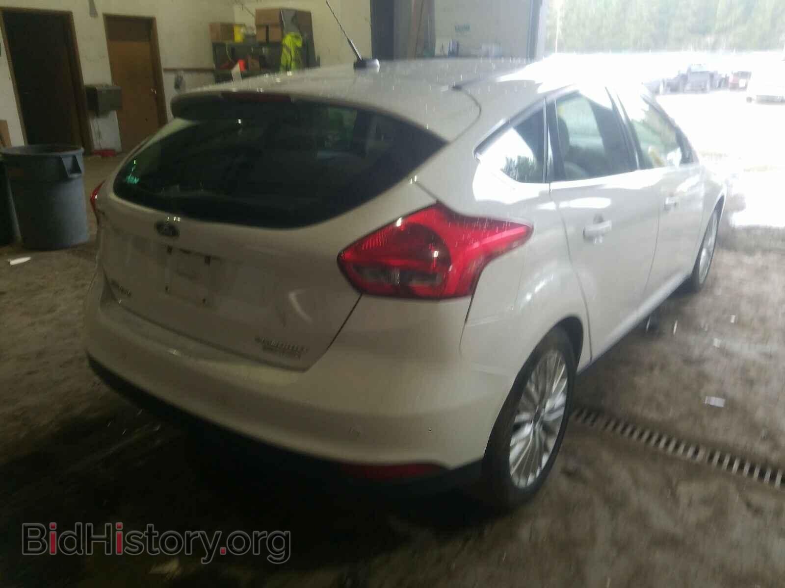 2016 FORD FOCUS - VIN: 1FADP3N24GL290556 - Фото 4