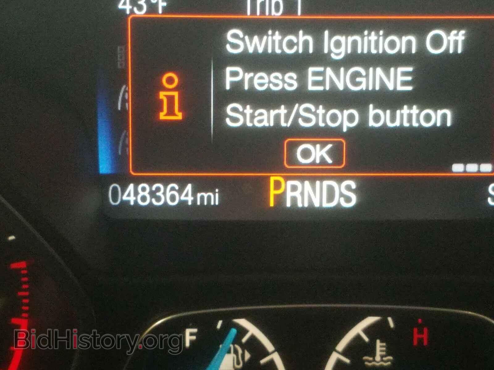 2016 FORD FOCUS - VIN: 1FADP3N24GL290556 - Фото 8