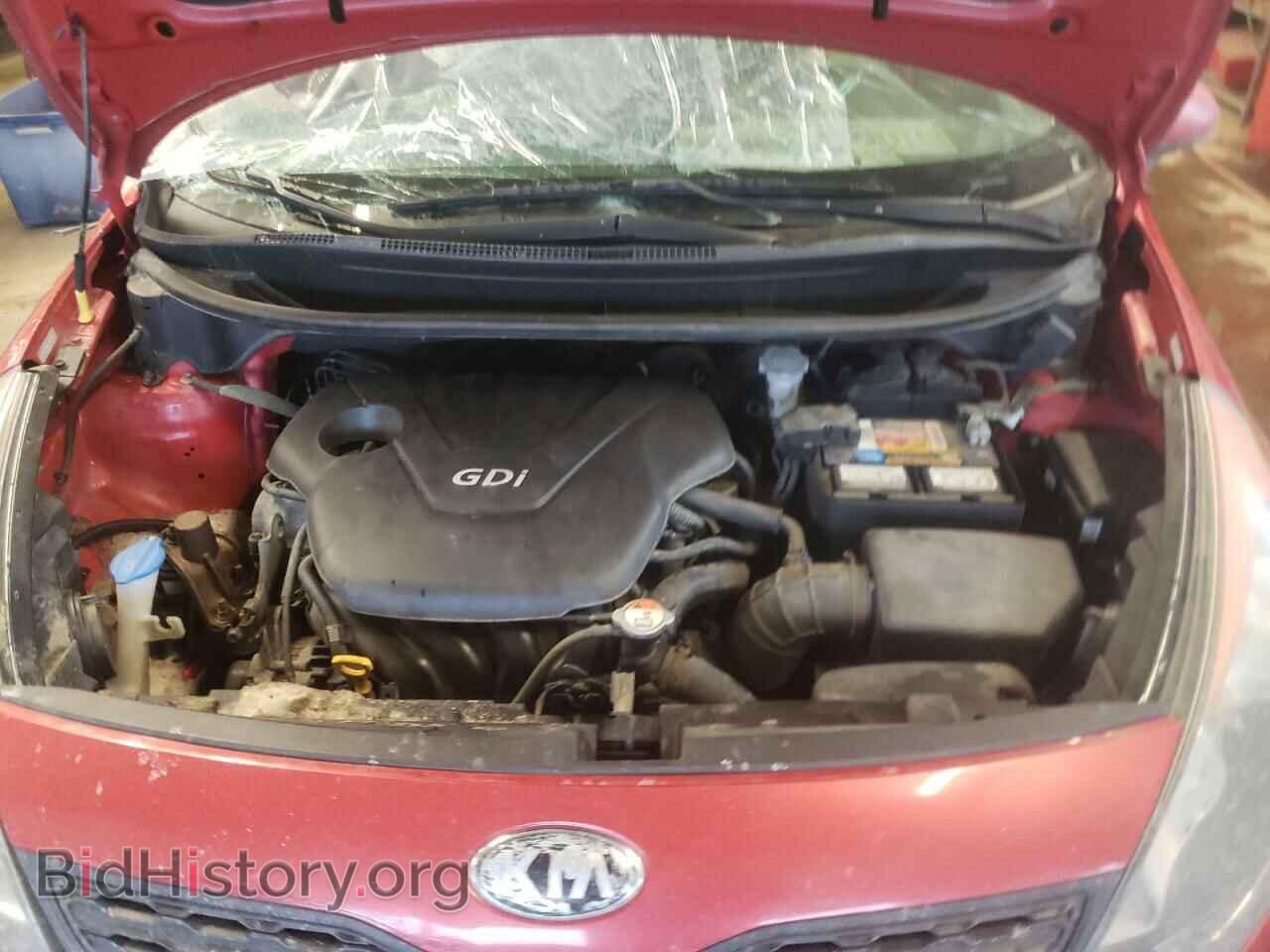 2013 KIA RIO - VIN: KNADM5A30D6301699 - Фото 7