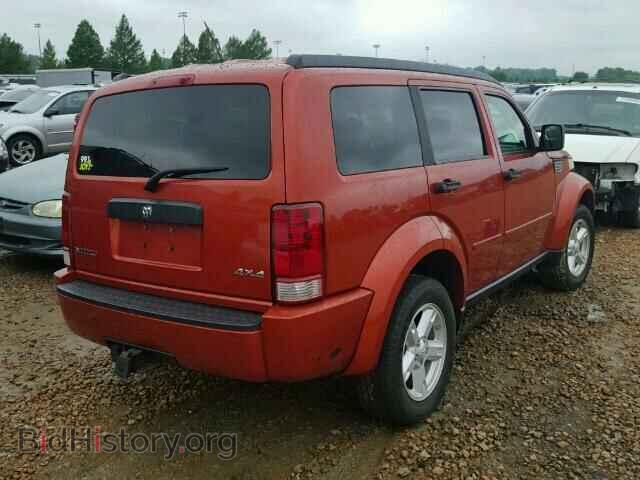 2007 DODGE NITRO - VIN: 1D8GU28K27W663454 - Photo 4