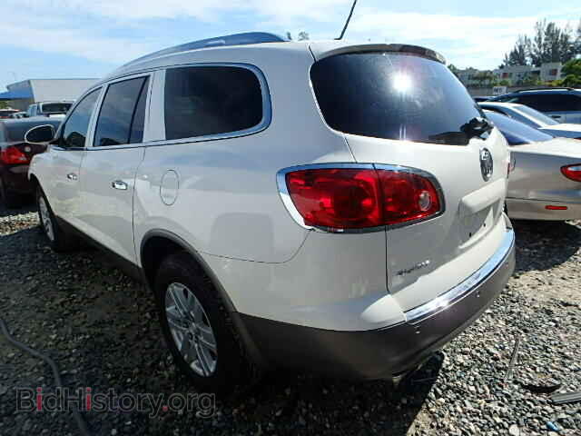 2009 BUICK ENCLAVE - VIN: 5GAER13D59J127643 - Фото 3