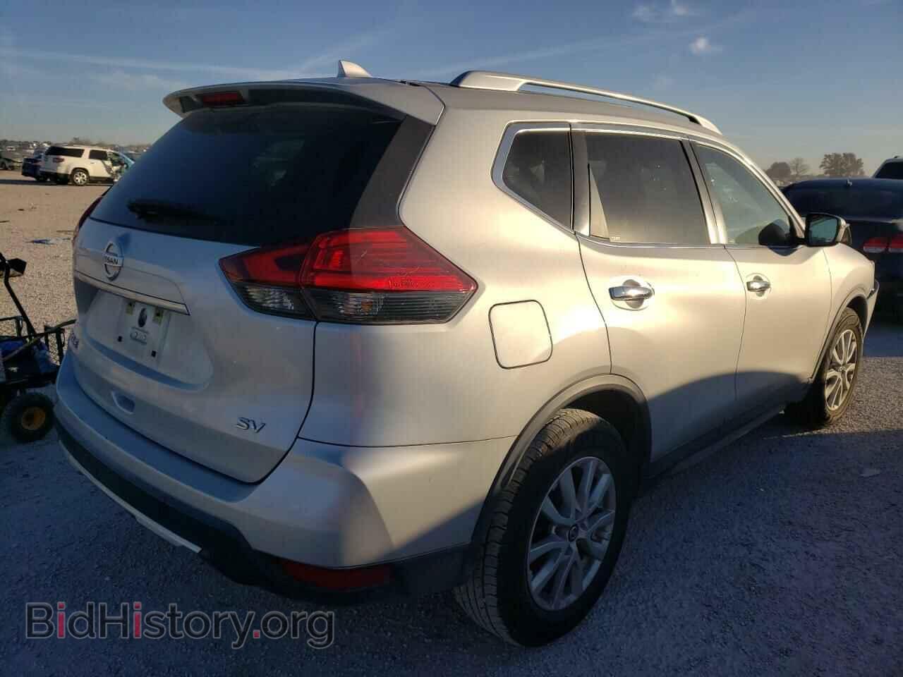 2017 NISSAN ROGUE - VIN: KNMAT2MT9HP539909 - Фото 4