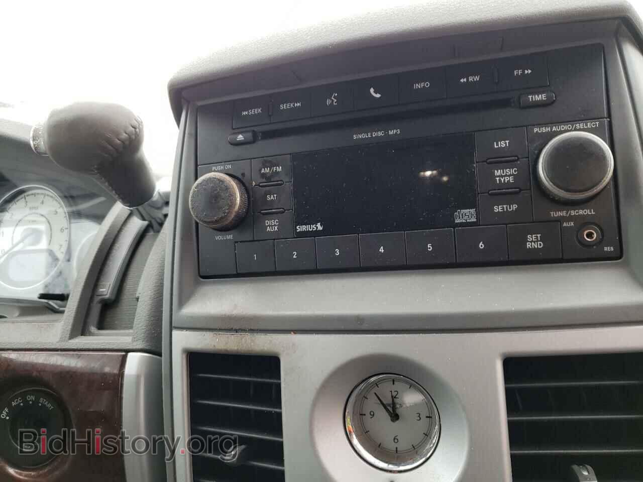 2010 CHRYSLER MINIVAN - VIN: 2A4RR5D11AR423197 - Фото 9