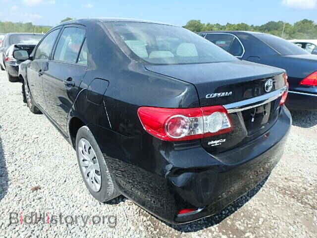 2012 TOYOTA COROLLA - VIN: 5YFBU4EE3CP014686 - Фото 3