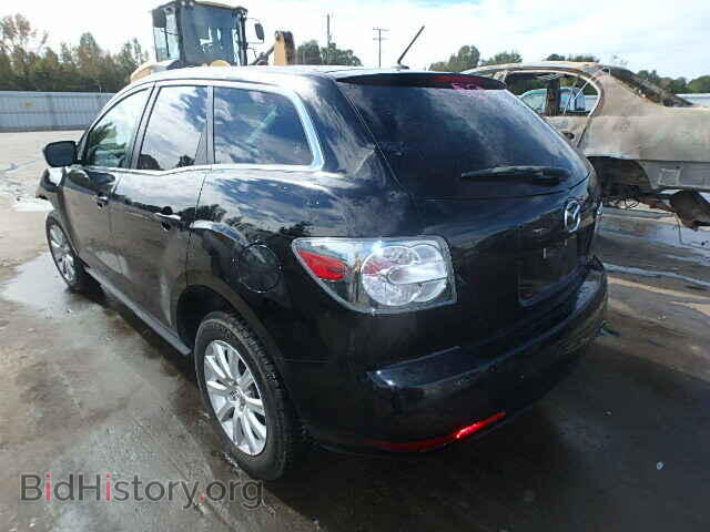 2011 MAZDA CX-7 - VIN: JM3ER2B54B0402193 - Фото 3