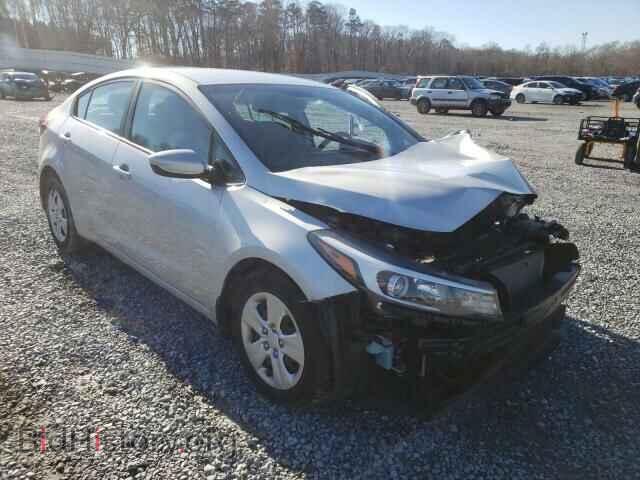 Photo 3KPFK4A70HE080992 - KIA FORTE 2017