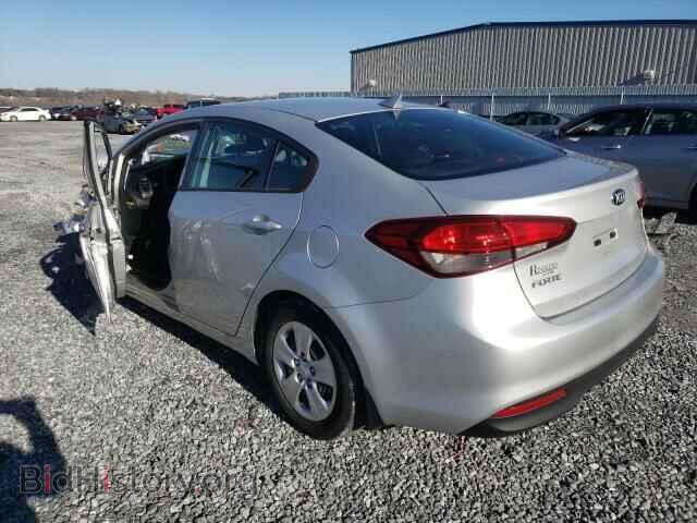 2017 KIA FORTE - VIN: 3KPFK4A70HE080992 - Фото 3