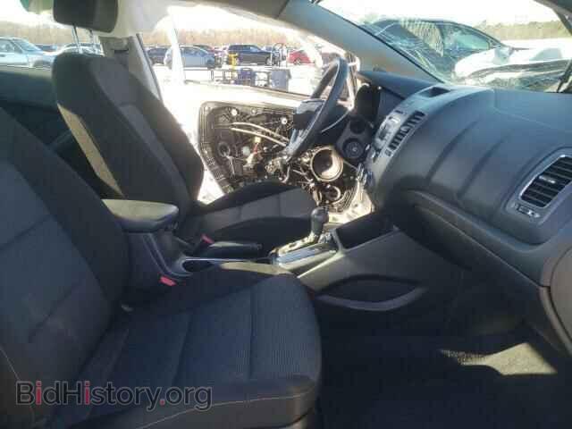 2017 KIA FORTE - VIN: 3KPFK4A70HE080992 - Фото 5