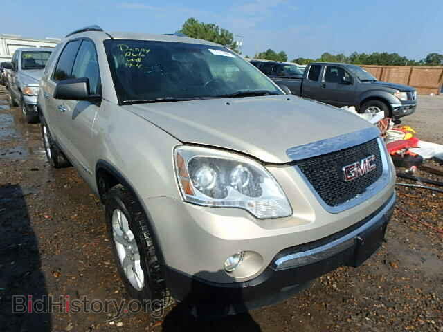 Фотография 1GKER13768J189998 - GMC ACADIA 2008
