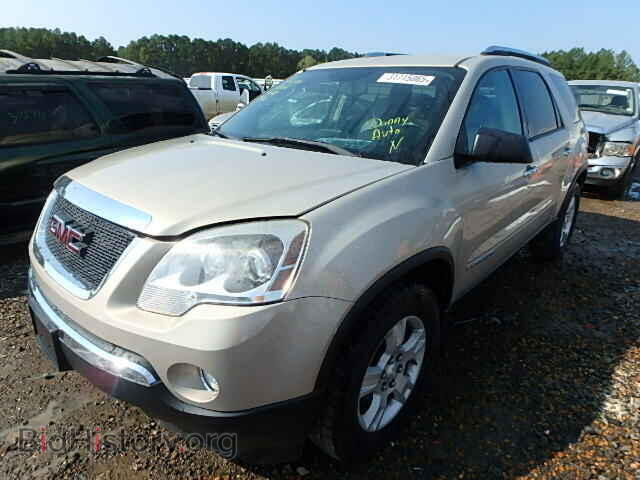 2008 GMC ACADIA - VIN: 1GKER13768J189998 - Фото 2