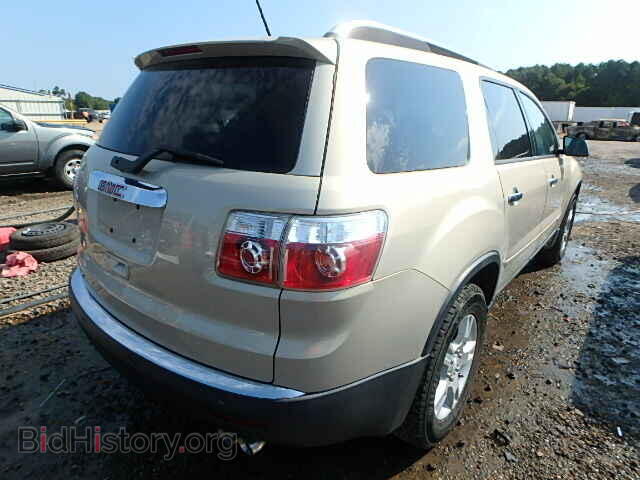 2008 GMC ACADIA - VIN: 1GKER13768J189998 - Фото 4