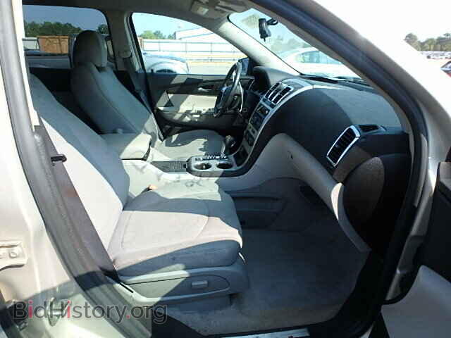 2008 GMC ACADIA - VIN: 1GKER13768J189998 - Фото 5