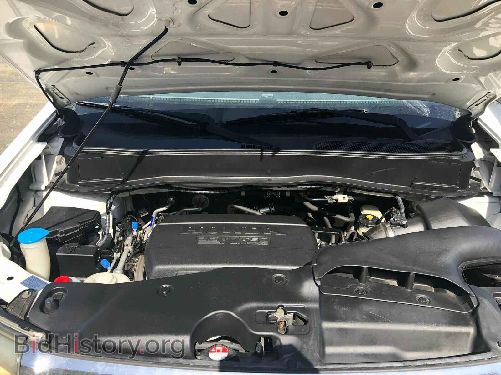 2011 HONDA PILOT - VIN: 5FNYF3H2XBB007728 - Фото 6