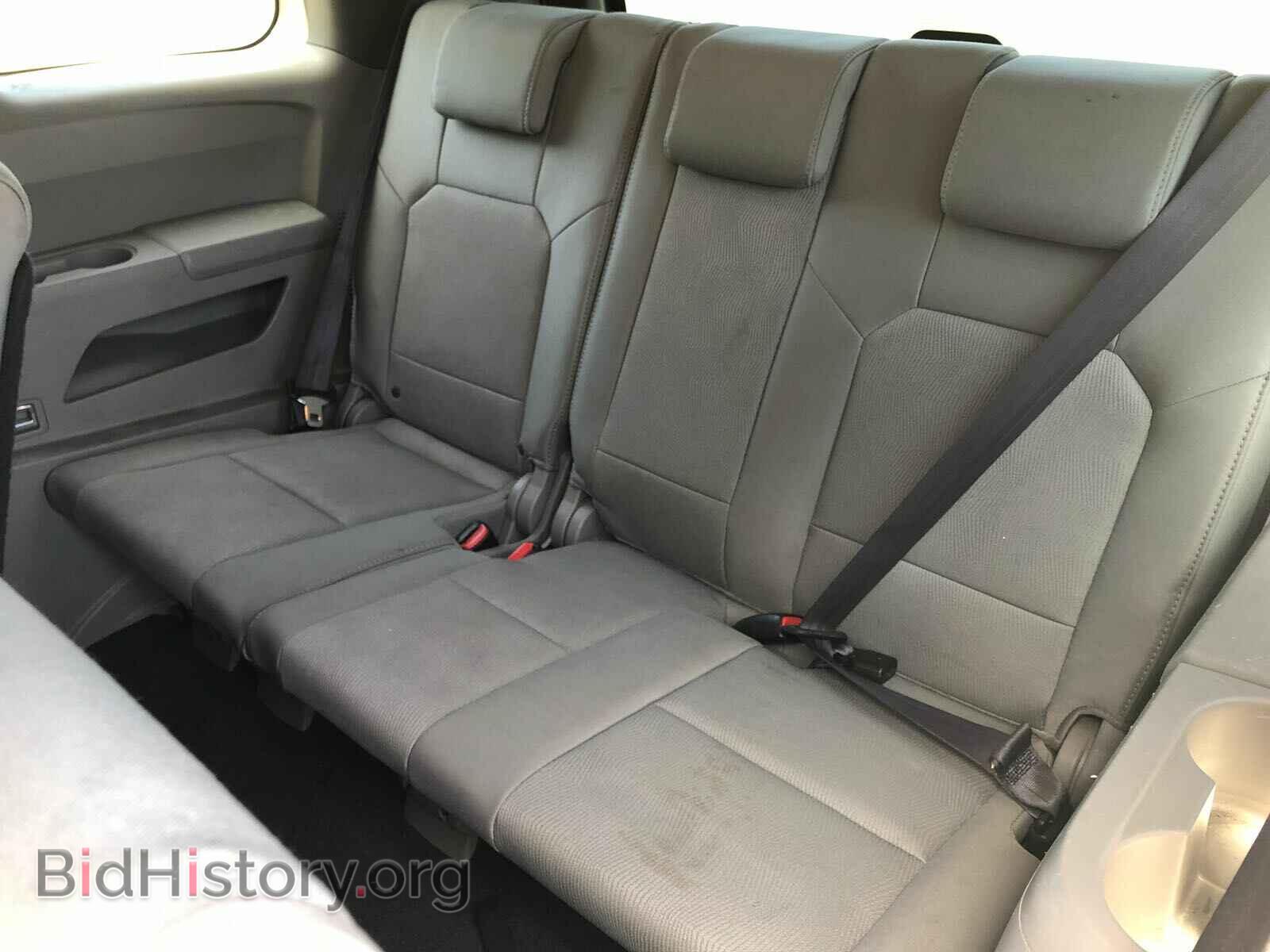 2011 HONDA PILOT - VIN: 5FNYF3H2XBB007728 - Фото 7
