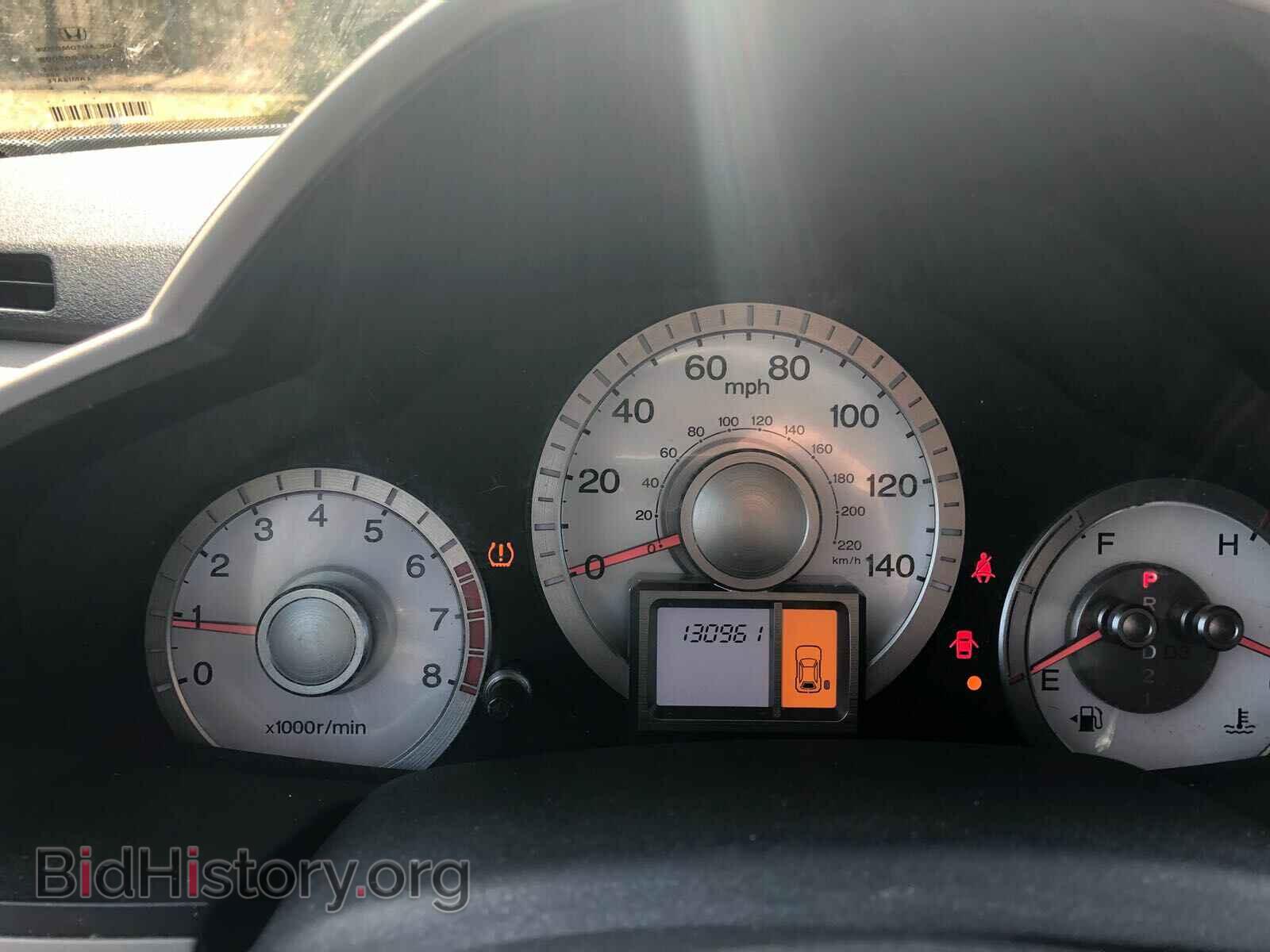 2011 HONDA PILOT - VIN: 5FNYF3H2XBB007728 - Фото 8