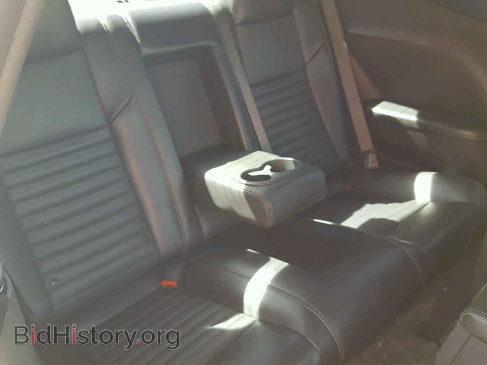 2012 DODGE CHALLENGER - VIN: 2C3CDYAG9CH125207 - Фото 4