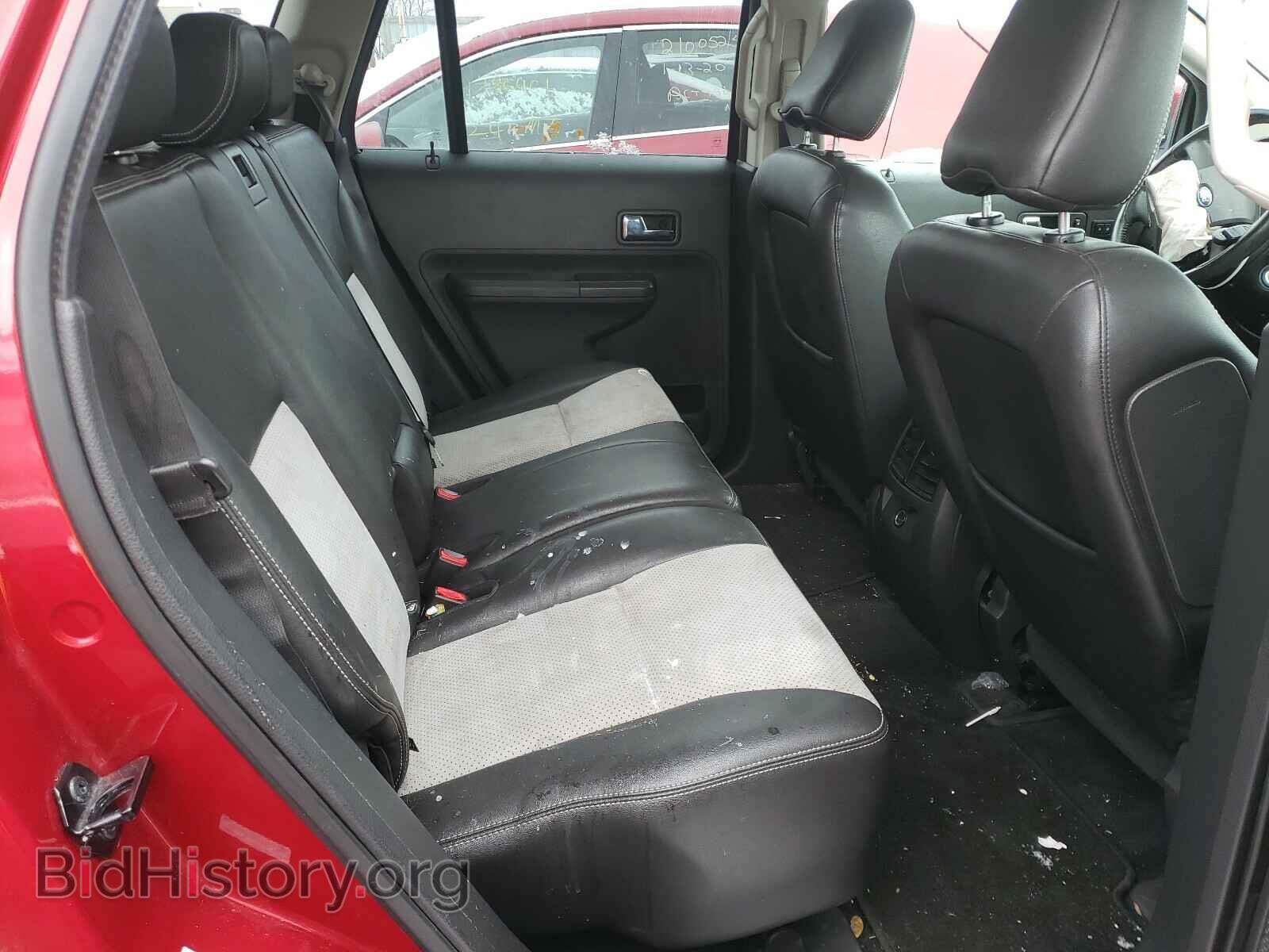 2009 FORD EDGE - VIN: 2FMDK40C99BA96764 - Фото 6