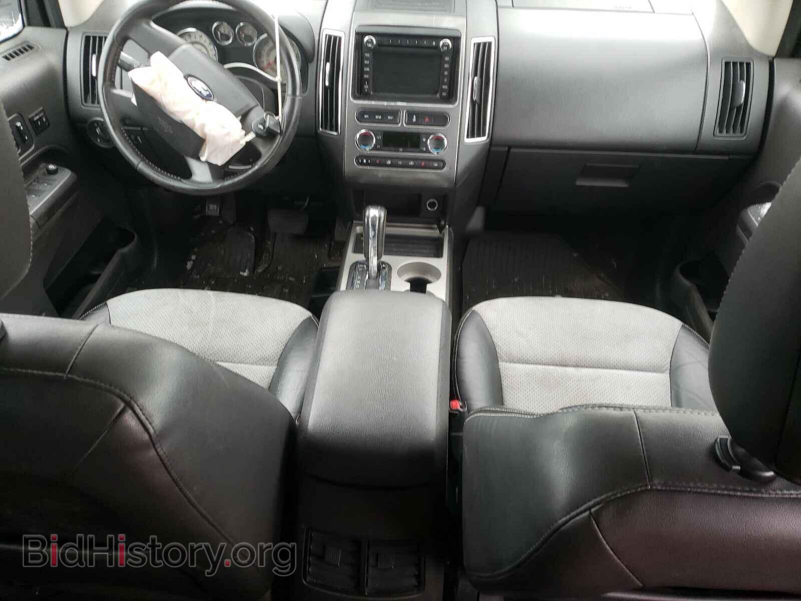2009 FORD EDGE - VIN: 2FMDK40C99BA96764 - Фото 9