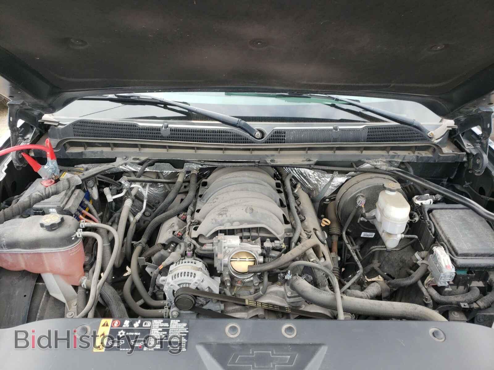2017 CHEVROLET SILVERADO - VIN: 3GCPCSEC9HG197097 - Фото 7
