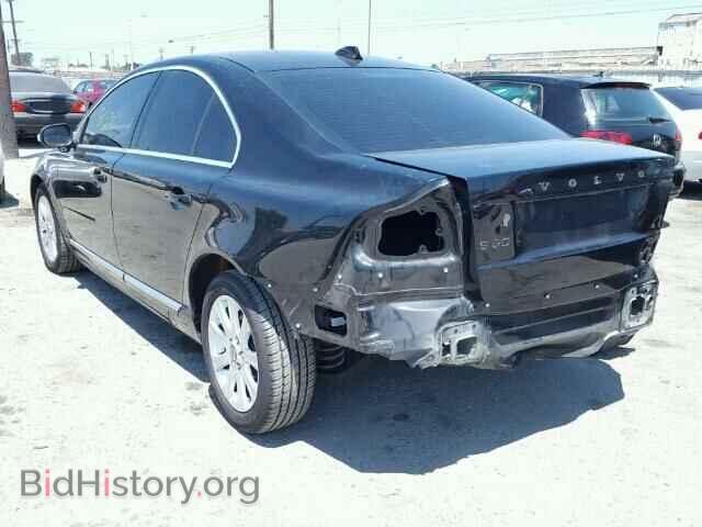 2011 VOLVO S80 - VIN: YV1940AS2B1136391 - Фото 3