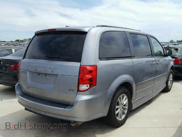 2015 DODGE CARAVAN - VIN: 2C4RDGCG7FR648981 - Фото 4
