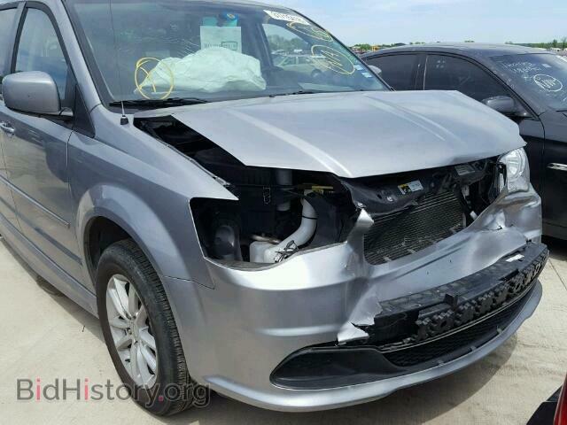 2015 DODGE CARAVAN - VIN: 2C4RDGCG7FR648981 - Фото 9