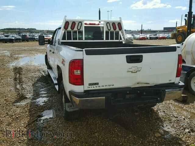 2007 CHEVROLET SILVERADO - VIN: 1GCHK23697F505681 - Фото 3