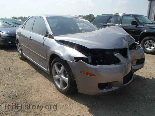 Photo 1YVHP80C885M03384 - MAZDA 6 2008