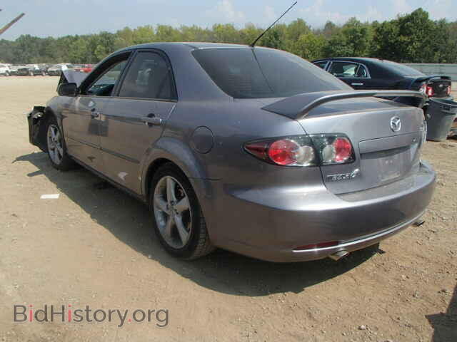 2008 MAZDA 6 - VIN: 1YVHP80C885M03384 - Photo 3