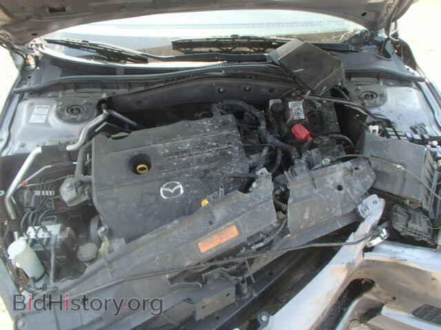 2008 MAZDA 6 - VIN: 1YVHP80C885M03384 - Photo 7