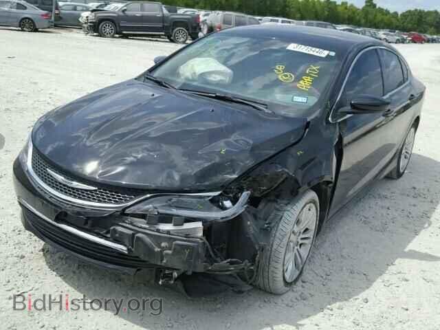 2015 CHRYSLER 200 - VIN: 1C3CCCAB9FN753631 - Photo 2