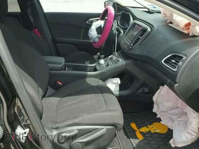 2015 CHRYSLER 200 - VIN: 1C3CCCAB9FN753631 - Photo 5
