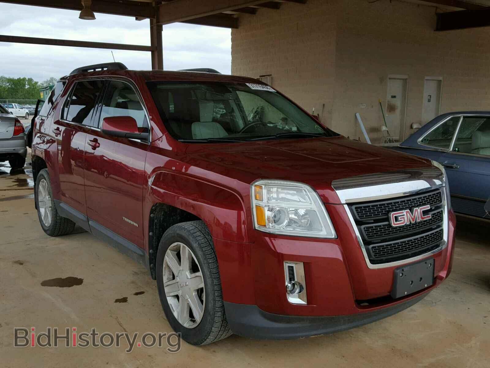 Photo 2CTALUEC3B6348234 - GMC TERRAIN 2011
