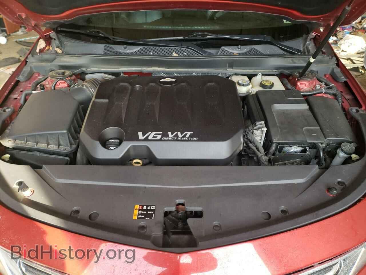 2015 CHEVROLET IMPALA - VIN: 2G1165S37F9119887 - Фото 7