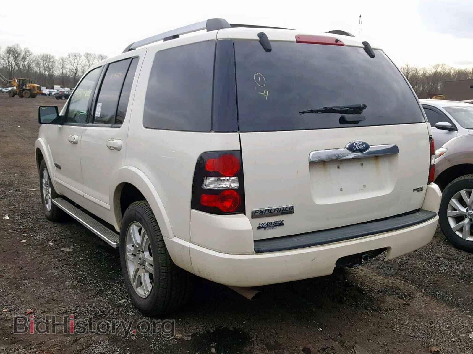 2007 FORD EXPLORER L - VIN: 1FMEU75E67UA53792 - Фото 3