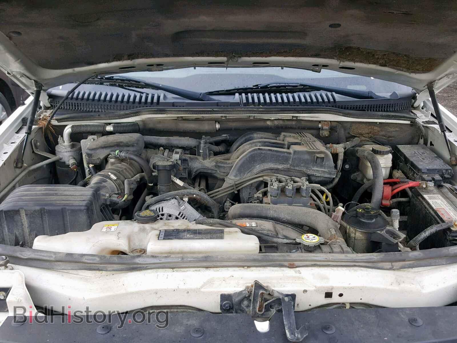 2007 FORD EXPLORER L - VIN: 1FMEU75E67UA53792 - Фото 7
