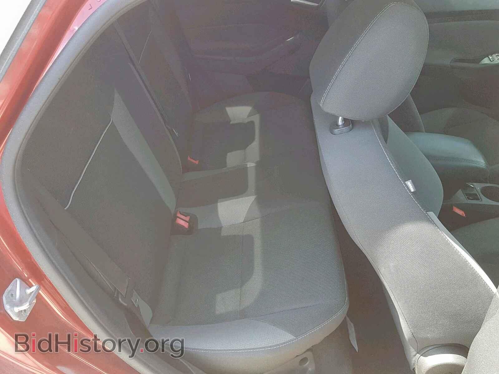2013 FORD FOCUS SE - VIN: 1FADP3F28DL372543 - Фото 6