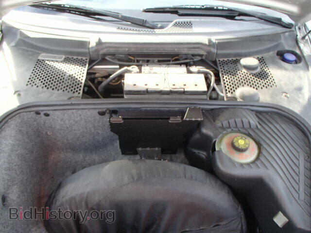 2000 PORSCHE BOXSTER - VIN: WP0CA2985YU625447 - Фото 7