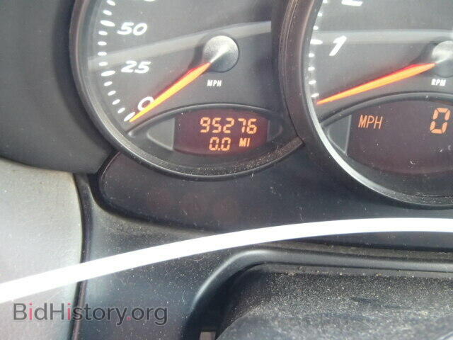 2000 PORSCHE BOXSTER - VIN: WP0CA2985YU625447 - Фото 8