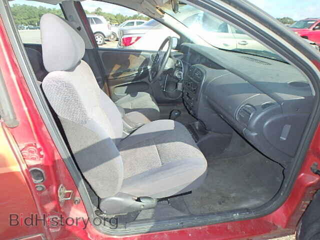 2000 DODGE NEON - VIN: 1B3ES46CXYD600524 - Photo 5