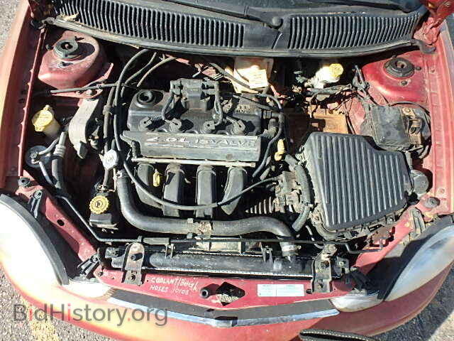 2000 DODGE NEON - VIN: 1B3ES46CXYD600524 - Photo 7