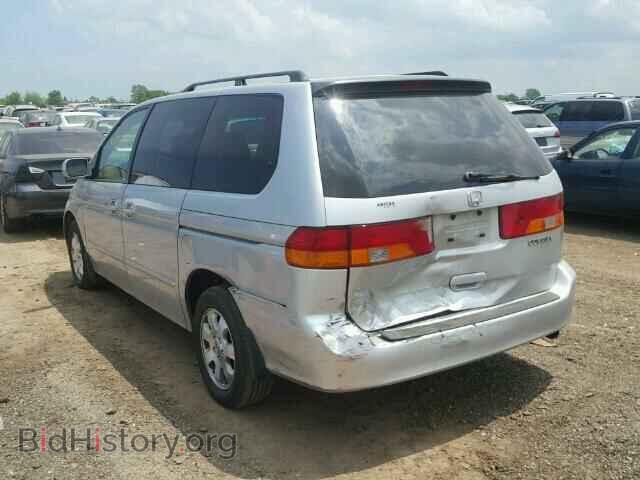 2003 HONDA ODYSSEY - VIN: 5FNRL18663B106147 - Фото 3