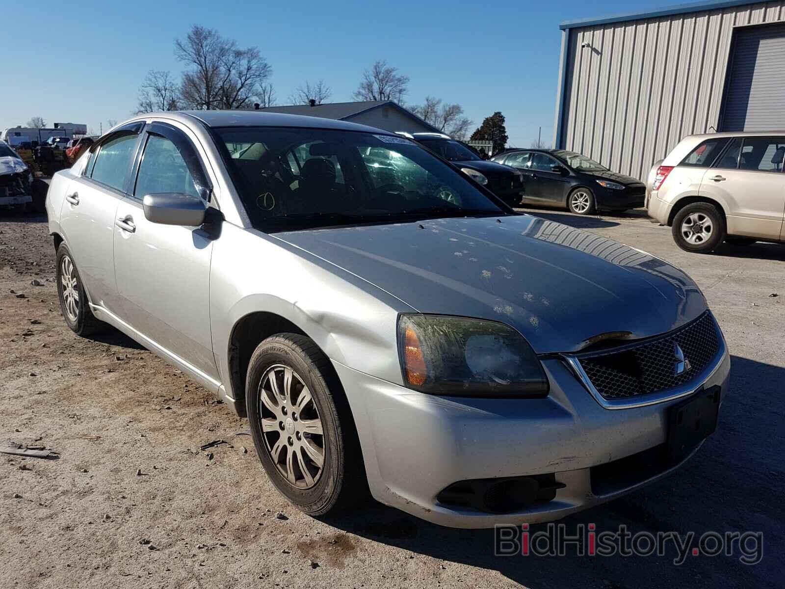 Photo 4A32B2FF7BE018749 - MITSUBISHI GALANT 2011